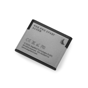 RED PRO CFast 512GB